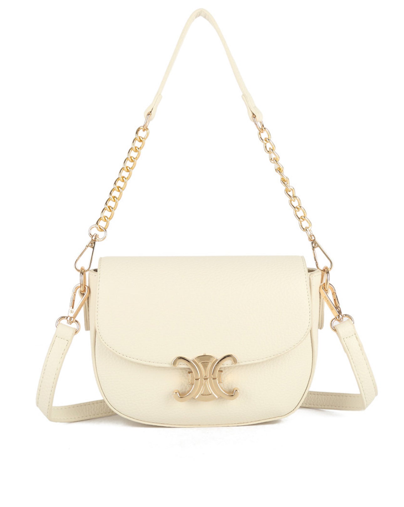 Tas beige -coco