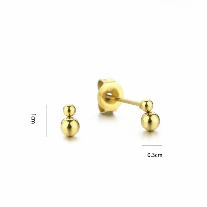 Drop earrings