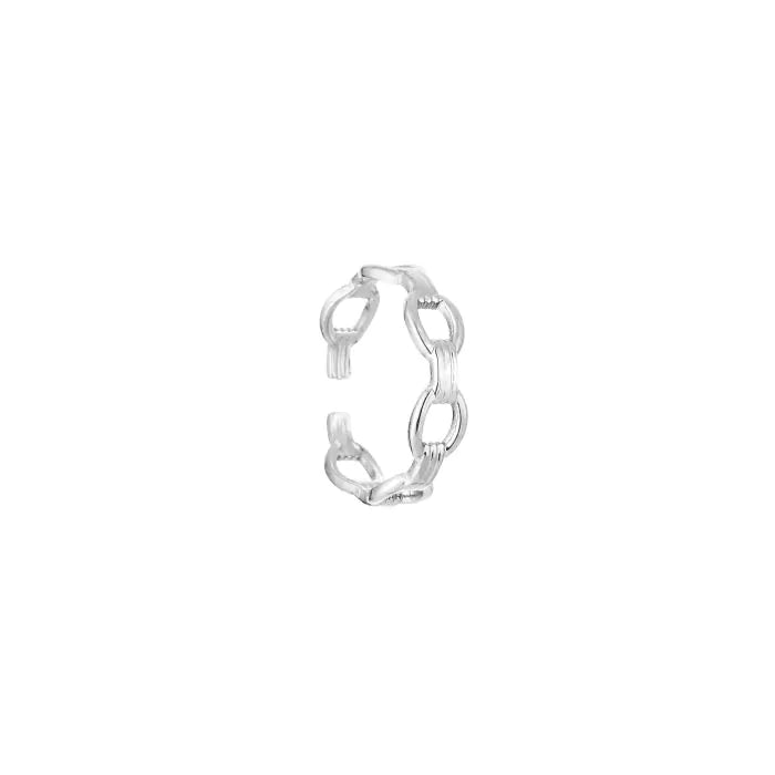 Connected ring
