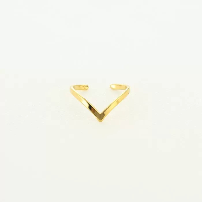 V ring