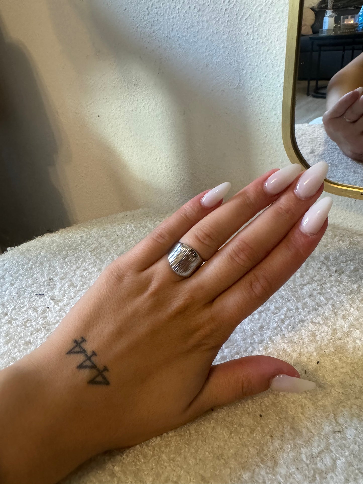 Bold ring