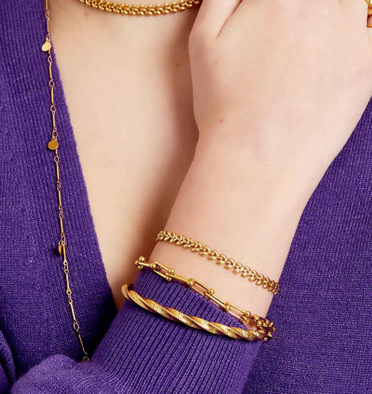 Lucky bracelet