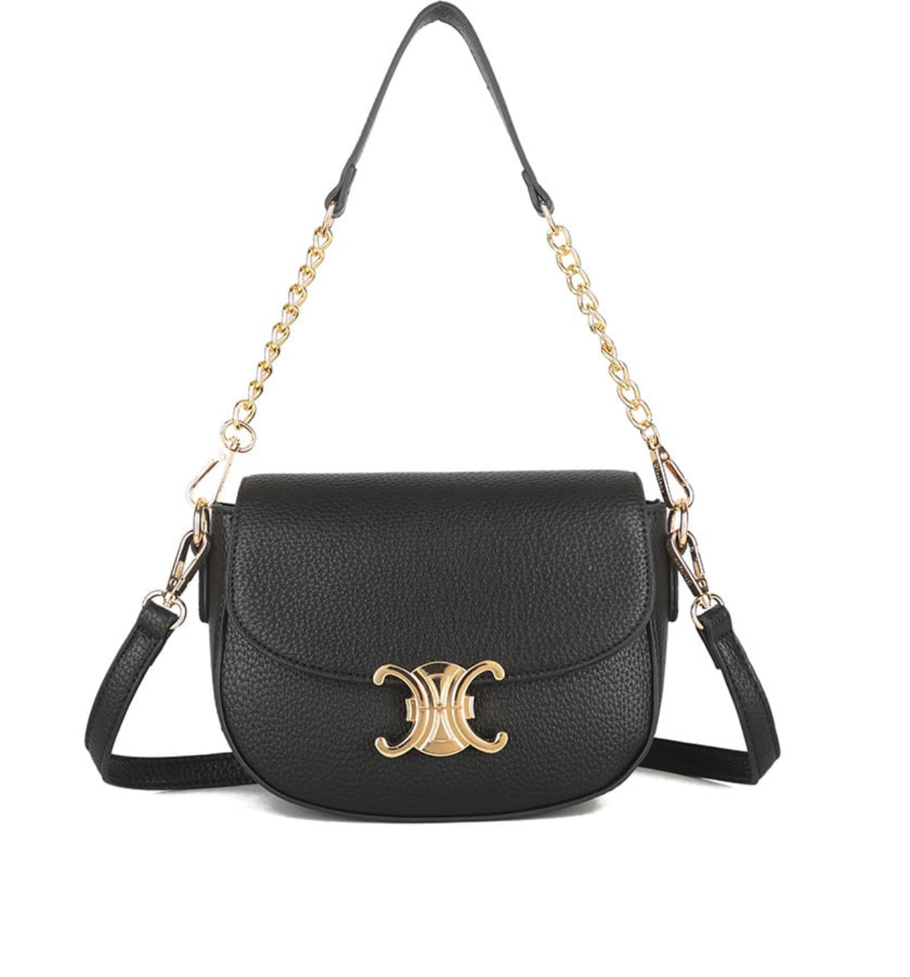 Tas zwart - coco