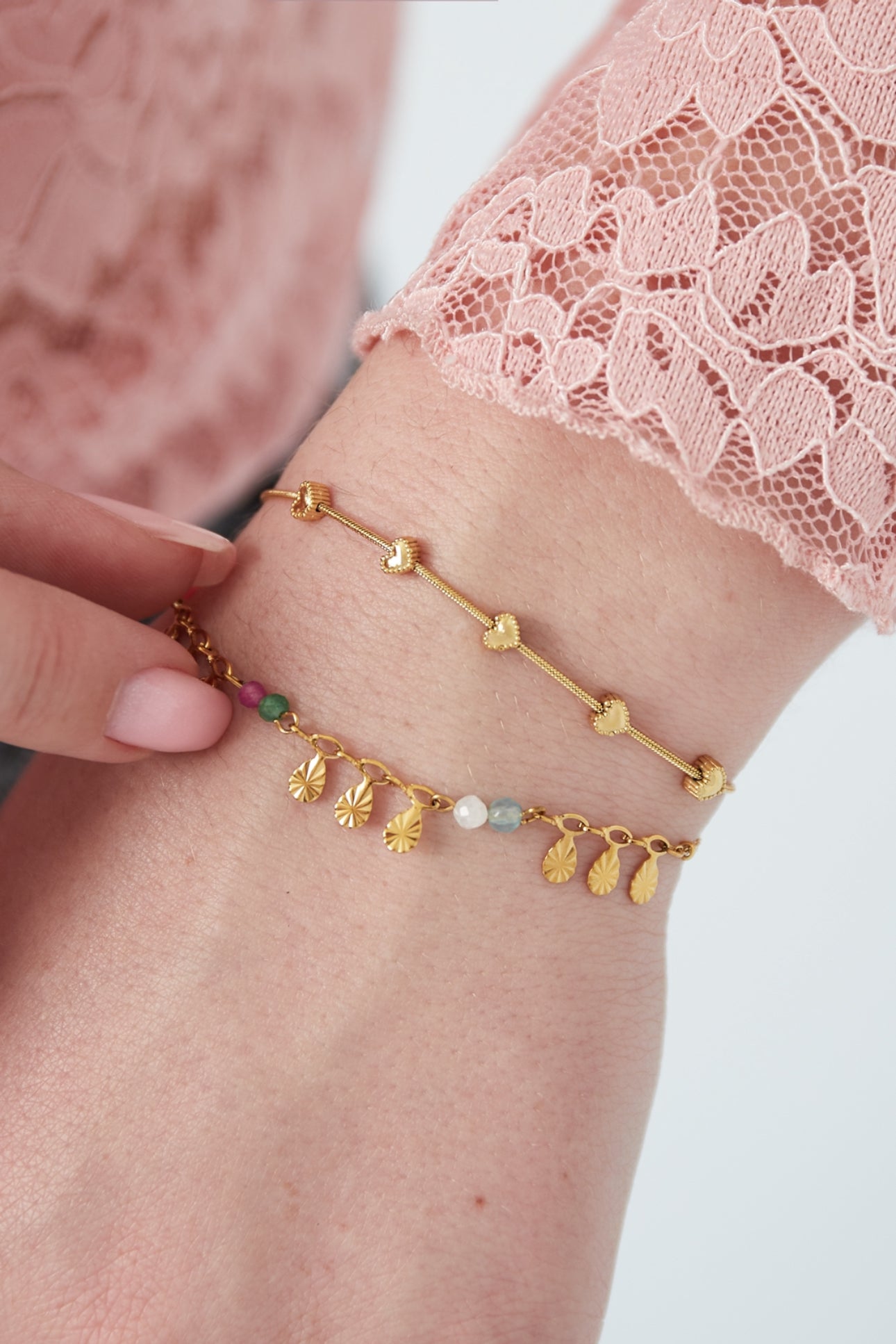 Lovin bracelet