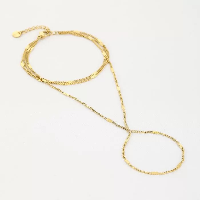 Bracelet&Ring basic