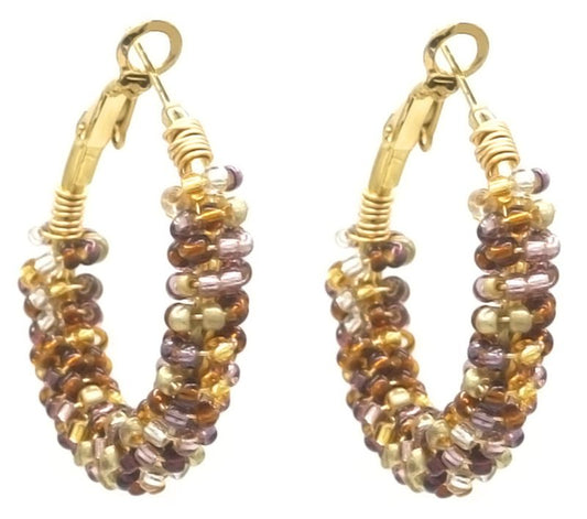 Harvest earrings