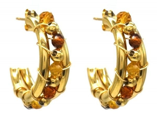 Hazel earrings