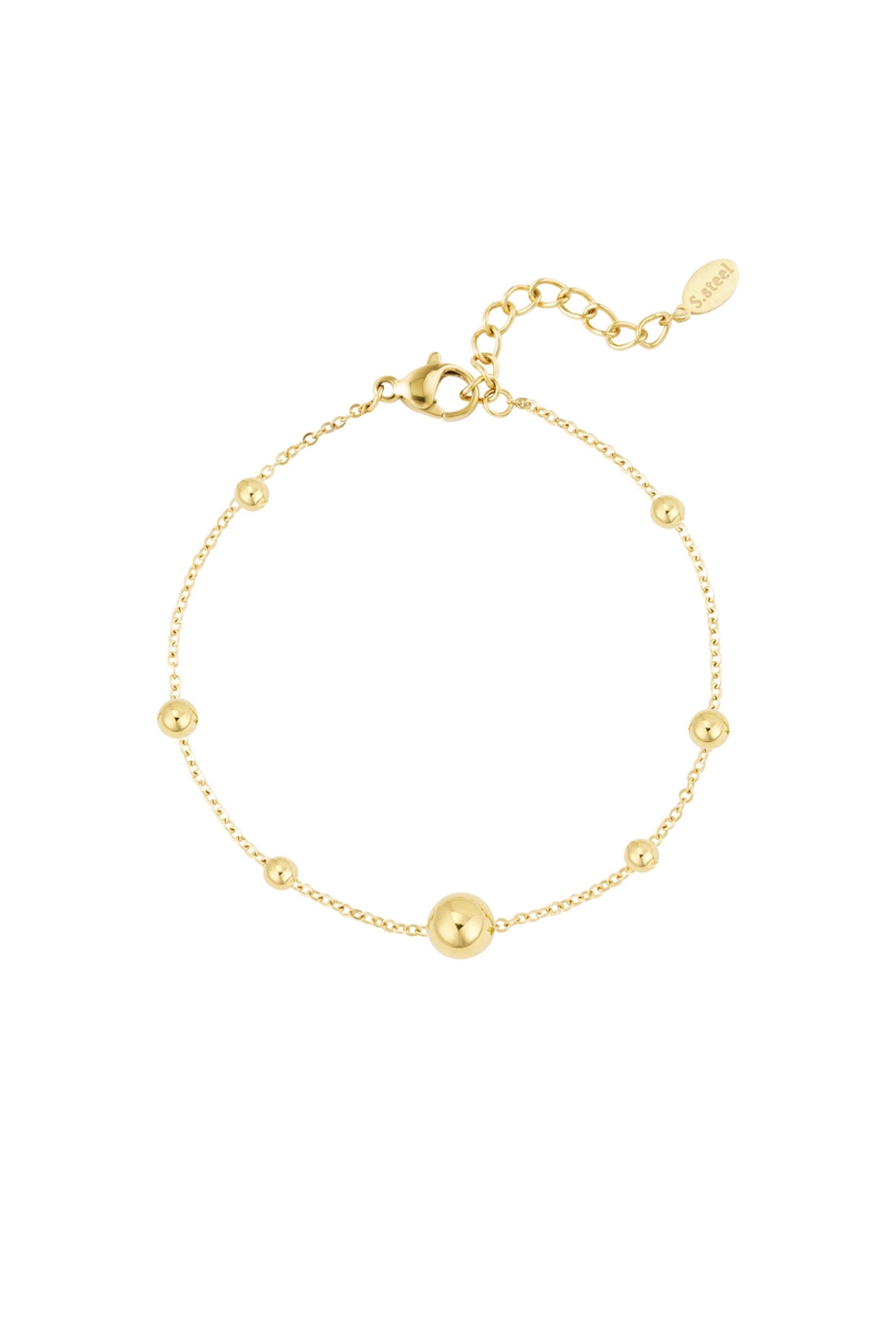 Basic party bracelet