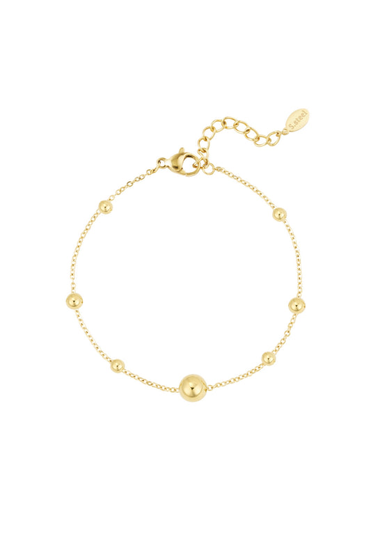 Basic party bracelet