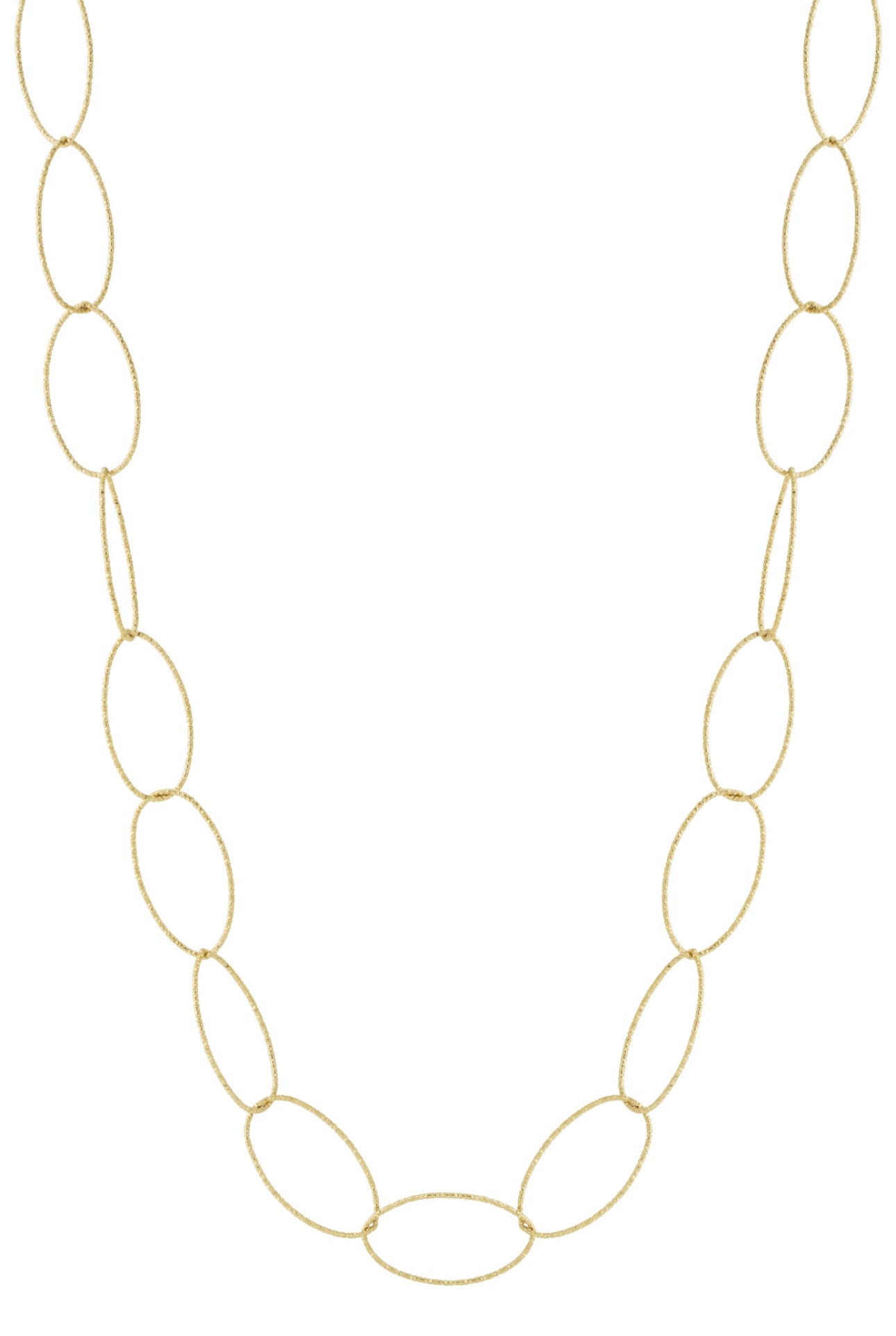 Rose necklace
