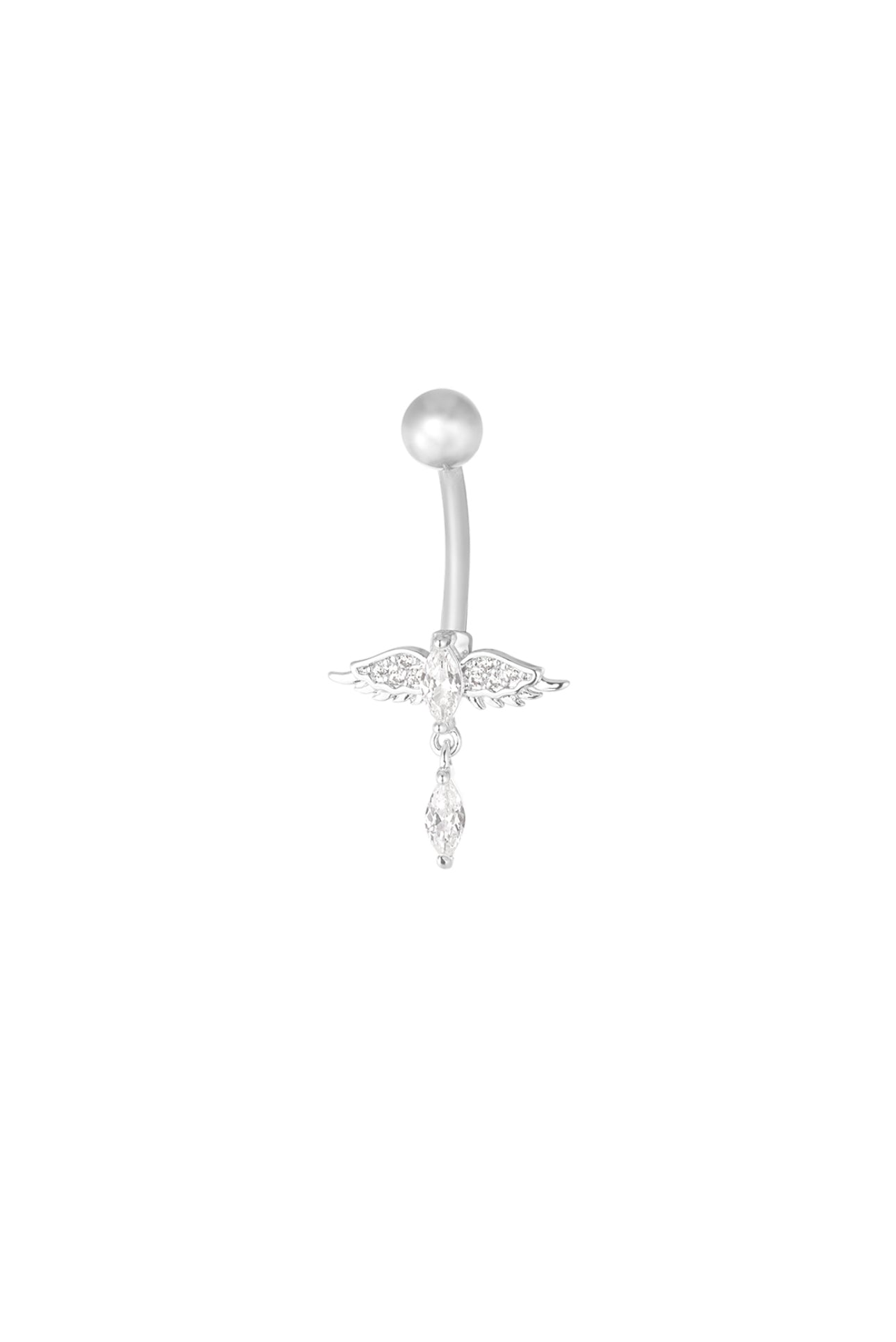 Navelpiercing hope