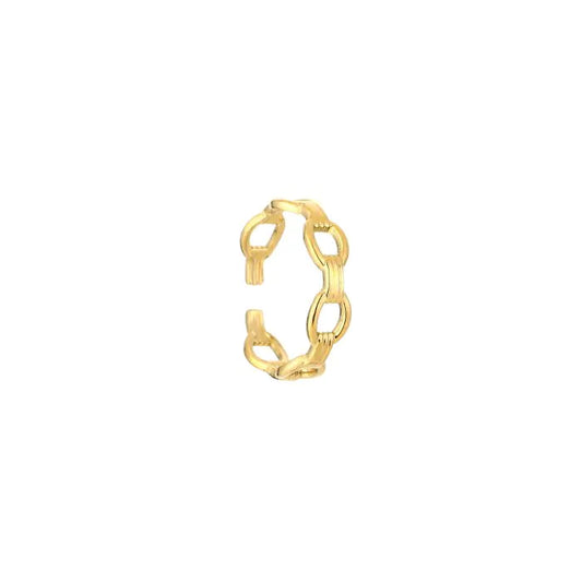 Connected ring
