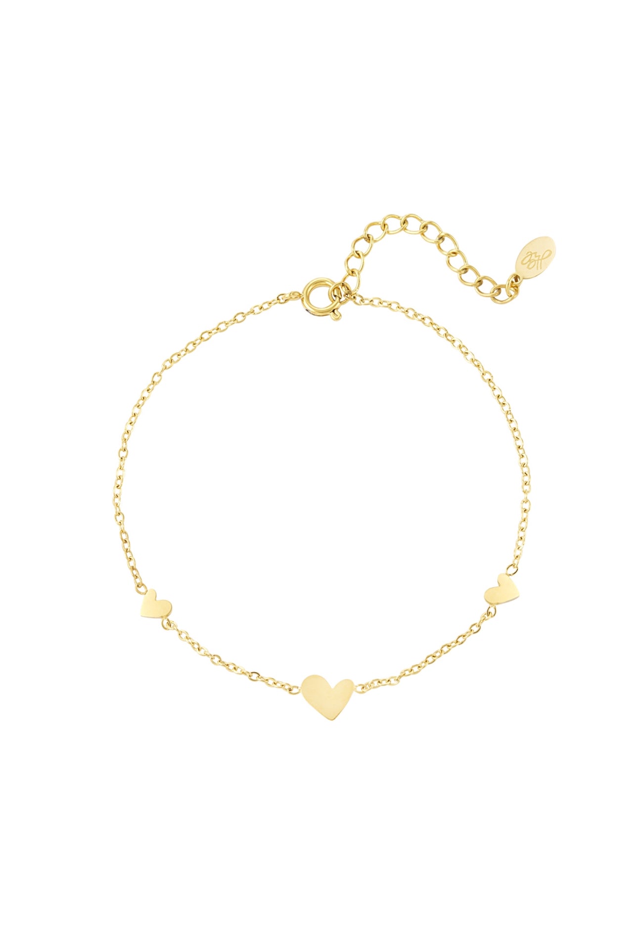 Tiny Heart bracelet