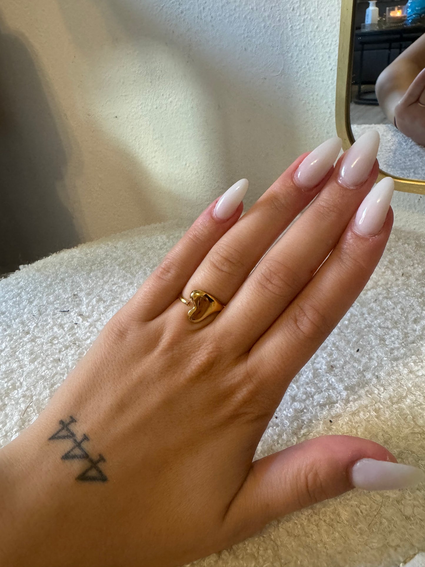 Sweet ring