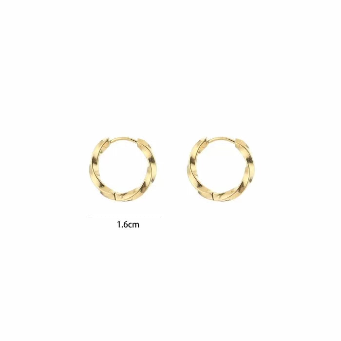 Glassy hoops