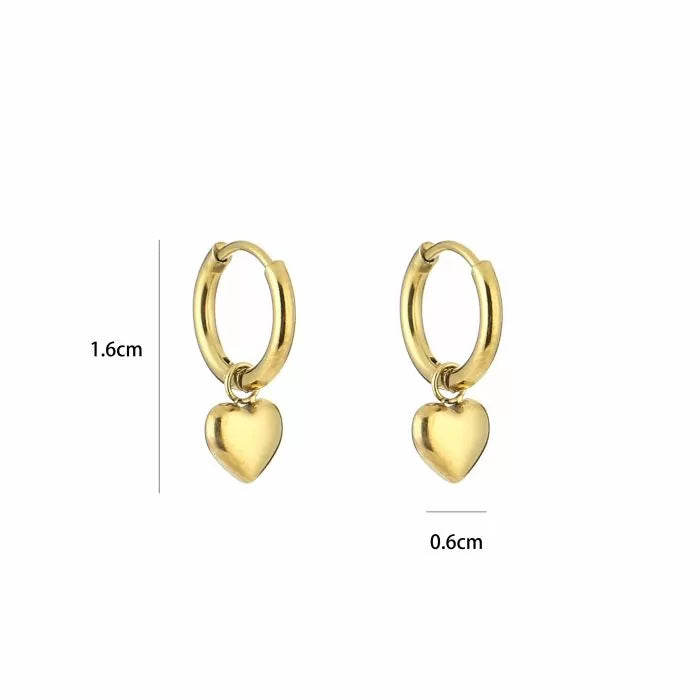 Soli earrings