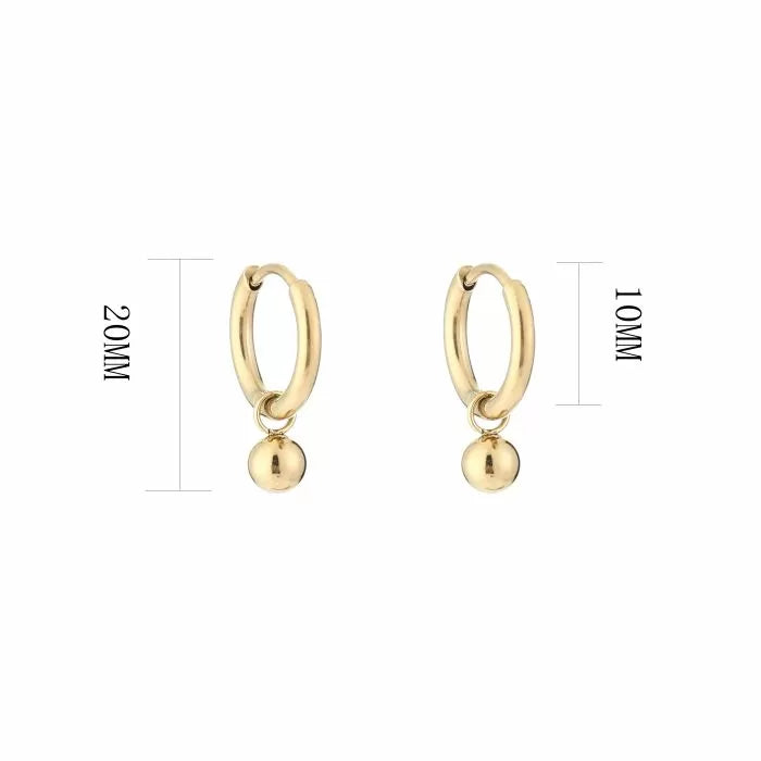 Zya earrings