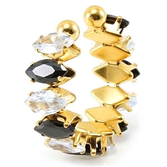 Strass ring
