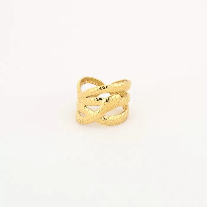 Snakey ring