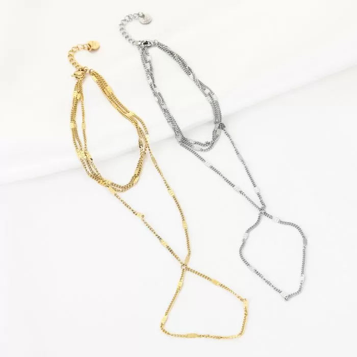 Bracelet&Ring basic