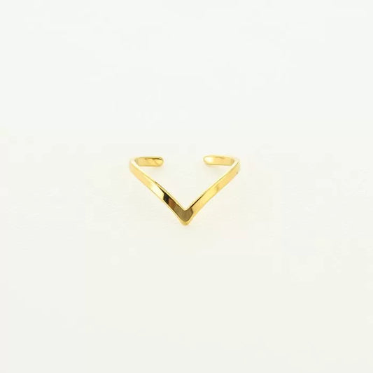 V ring