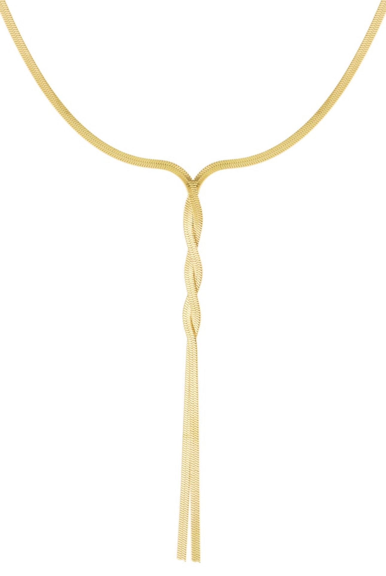 Lumi long necklace