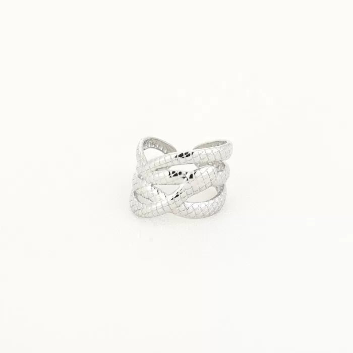Snakey ring