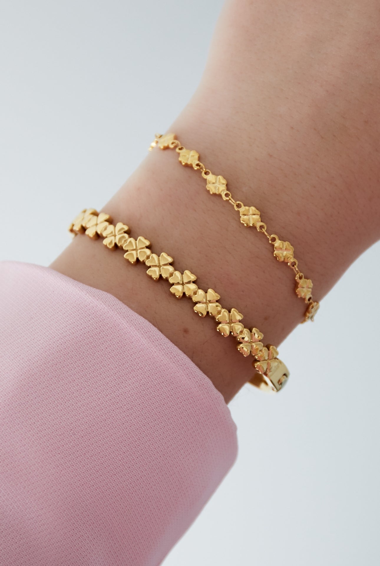Lucky me bracelet