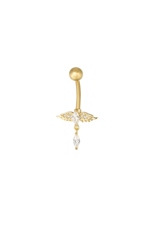 Navelpiercing hope