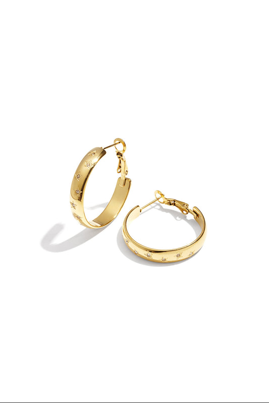Star hoops