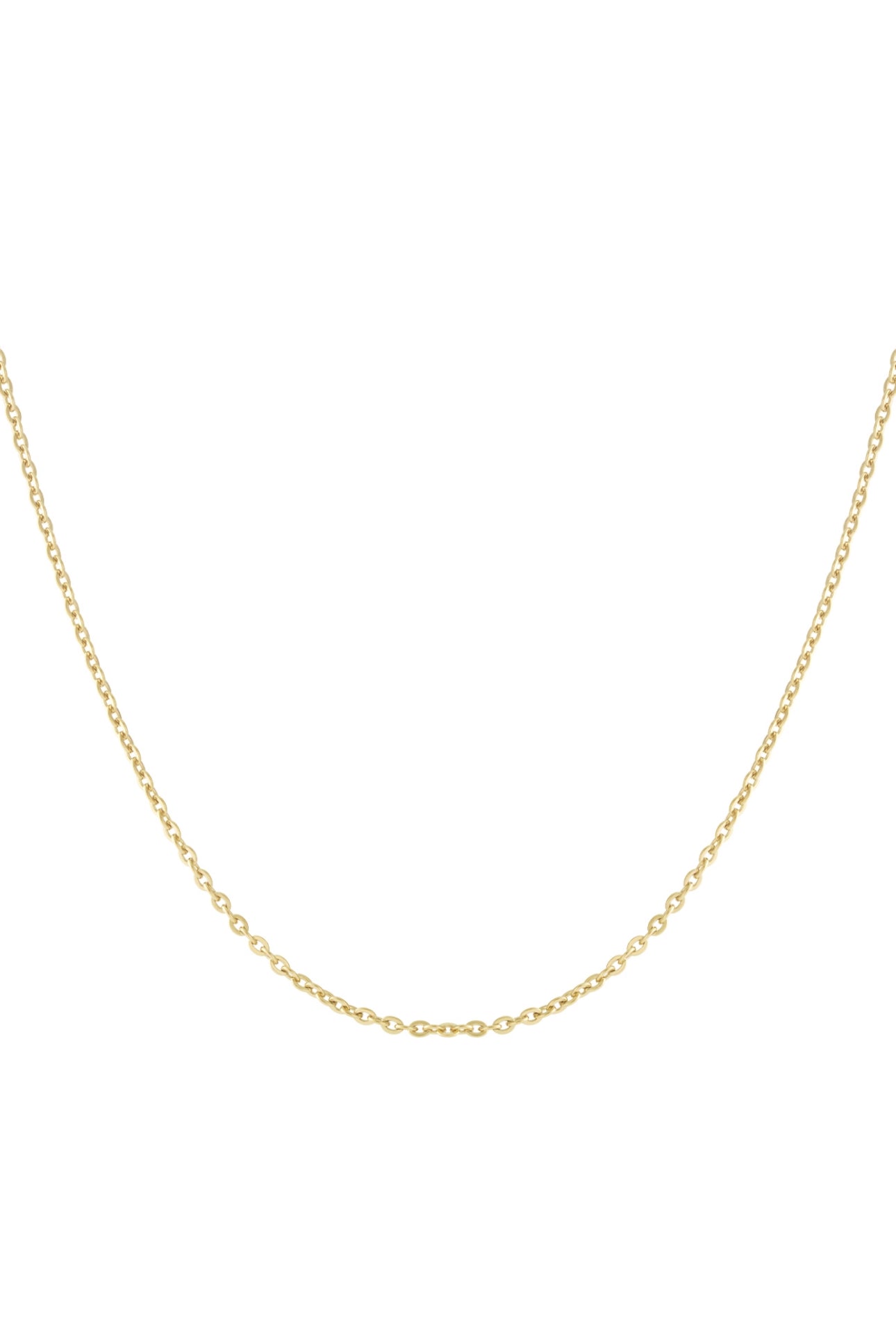 Schakel necklace