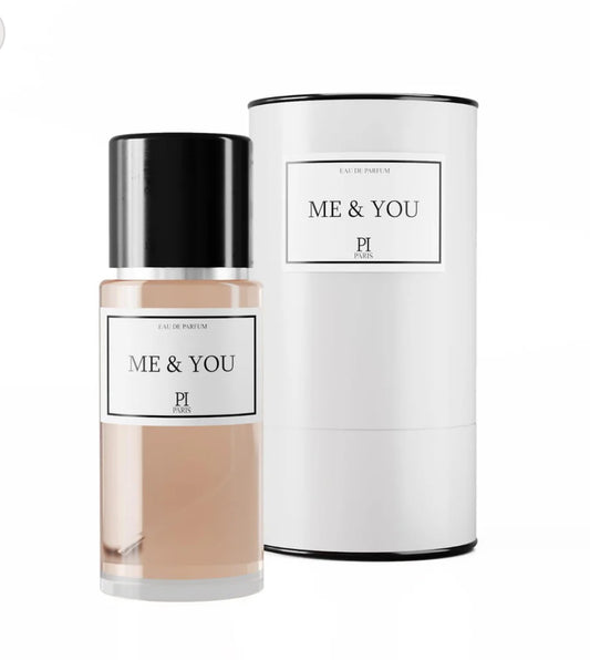 Parfum - me & you