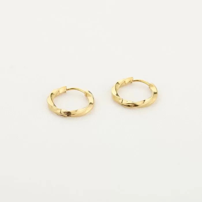 Glassy hoops