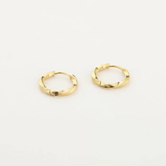 Glassy hoops