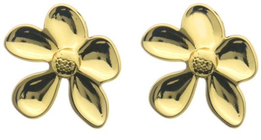 Daisy earrings small