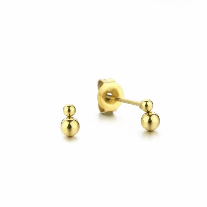 Drop earrings