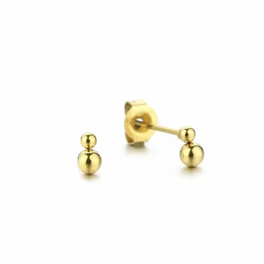 Drop earrings