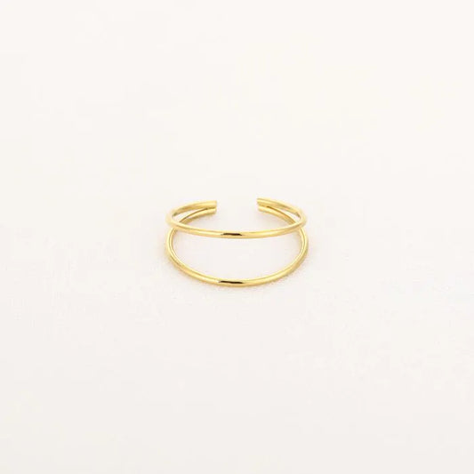 Double basic ring