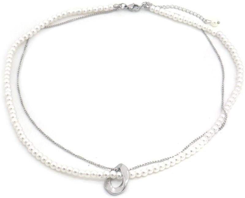 Oh pearl necklace