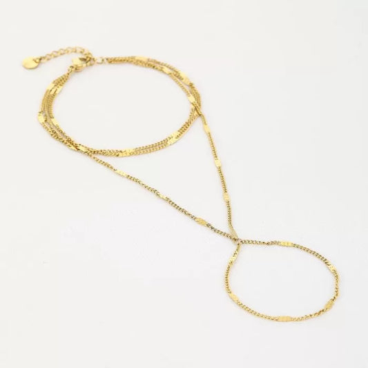 Bracelet&Ring basic