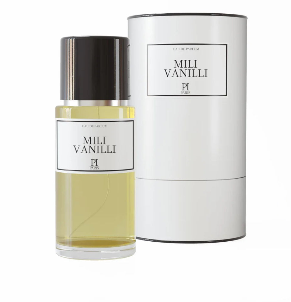 Parfum - Milli vanilli