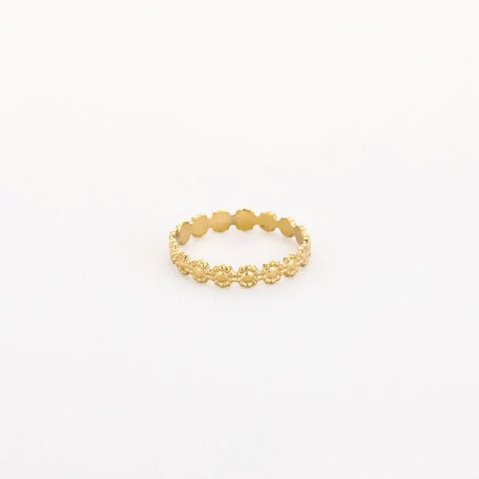 Sweet Flower ring