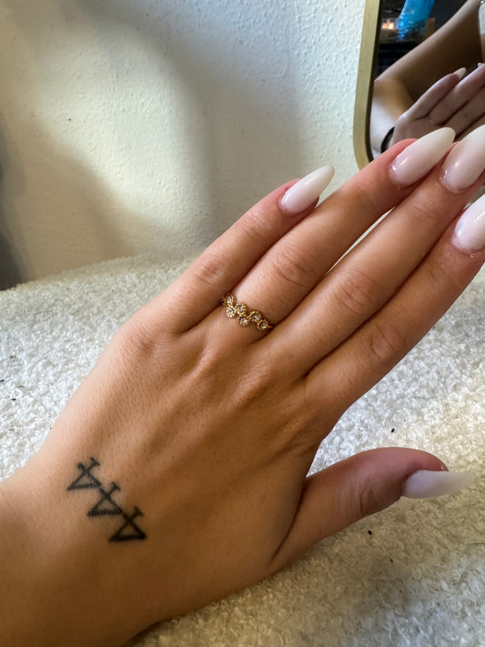 Diamond ring